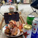 해오름에너지1호 | 30분이면 간다!! 서울인근캠핑, 광릉해오름캠핑장(비오는날)