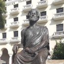 아리스토텔레스는 신학에 어떤 영향을 끼쳤나요? 이미지