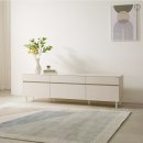 석전동403 | 편안하면서 자연스러운 스톤그레이컬러의 거실장 "커스텀스톤 거실장"