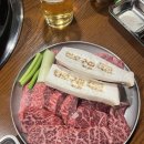 청주 동남지구 맛집 &lt;육이&gt;에서 한우와 수원우갈비, 내돈내산 솔직후기