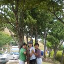 동해 해군골프장 가기전에..휴게소서 이미지