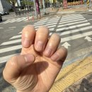 중동역 | 부천 중동역 네일 손끝꽃 리얼 후기