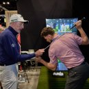 PGA 골프존 이미지