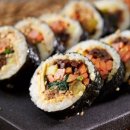 백호김밥
