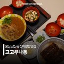 나동 | 울산 남구 달동 맛집 추천 고고우나동 장어덮밥 삼산 점심 저녁 후기
