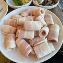 5958 | 관저동고기집 춘천집무한닭갈비 삼겹살 무한리필 후기