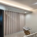 호수마을 자연앤데시앙(아) | 용인 동백동 호수마을 자연앤데시앙 아파트 커튼 시공 후기｜아이방 암막커튼 시공 사례