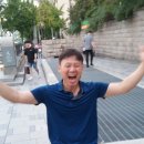 경복궁역 7번 출구 앞 이미지