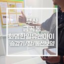 화명 한일유앤아이아파트 경로당 | 부산엘리베이터보양 후기 | 금곡동 화명한일유앤아이 승강기·잠·동선보양 작업