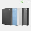 5테라 씨게이트 외장하드 5TB 데이터복구 전용파우치 스페이스그레이 솔직 후기