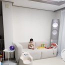두돌생일상 두돌떡 두돌풍선과 함께한 두돌생일파티