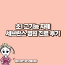 세브란스병원 천근아 교수님 재진 후기 (초1 고기능 자폐)