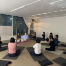 은미 | 🪷나마스떼하우스 11/7 &lt;싱잉볼 사운드배스 특강&gt; 후기🏡 with 은미 T / 수지 동천 요가원/ 이완과 힐링