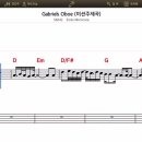 MR - Gabriel's Oboe/Ennio Morricone 이미지