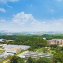 연암대학교양돈유전자원센터 | 하늘에서 내려다본 연암대학교