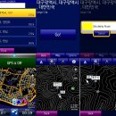 mobileXT 한국맵에서 한글보기(수정 09.3.4) 이미지