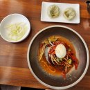 속초코다리 | [경기/수지] 오랜만에 재방문한 ‘속초코다리냉면’ 솔직 후기🍜