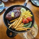 엑스테라 | 부산 양정 맛집 부산시청밥집 착한 가격 음식에 진심인 "텐달러 스테이크 앤 파스타"