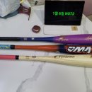 배트 3점 정리합니다(하이퍼 메타/디아블로 08오마하) (거래완료) 이미지