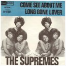 Come see about me - The Supremes 이미지