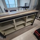 이편한세상 온수역 | 부천 온수역 e편한세상 아일랜드 하부장 밥솥레일장 설치, 주방 조리대 공간 2배 넓게 쓰는 리폼 후기