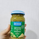 마켓컬리 바질페스토 데체코바질페스토 먹어본 후기