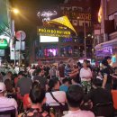 비엔벳 | 베트남 호치민 맥주거리 여행 bui vien walking street 부이비엔여행자거리 축구경기 관람