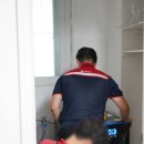 (주)전원인삼당제약 | 세탁건조기 하나로 좁은 세탁실 해결? 로보락 Zeo X 설치 후기