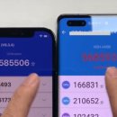 Huawei Mate 40 Pro Vs iPhone 12 Pro – 분해 비교 이미지