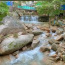 한일산장 | 서울 북한산 계곡 백숙집 ‘한일산장’