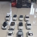KYOSHO 1 :18 BMW White X6M, X6, X5구형, X1, M6 COUPE등 11대 할인 판매합니다 이미지