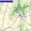 광덕산 등산로 이미지