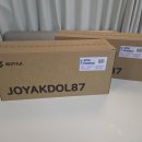 87 | SPM 조약돌87 사전예약 실사용 후기! 조약돌87 알루미늄 유무선 텐키리스 끝판왕!