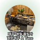 제주29애월풀빌라A | 제주 애월 숙소 감성 독채 풀빌라 자쿠지 겔랑제주 A Type 내돈내산 후기