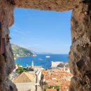 아드리아해의 진주 두브로브니크 이미지