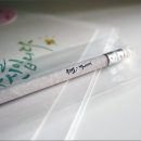 마음을 전하는 나만의 캘리그라피 이미지