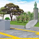 말조형물(동상) 이미지