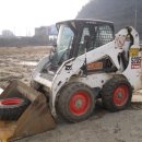 스키드로더 Bobcat S205 2008년식 팝니다.. 이미지