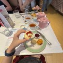 크림티 | 영국 런던ㅣ'Fortnum & Mason(포트넘앤메이슨)' 본점 크림티 후기