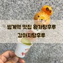 범계역 디저트 맛집 왕가탕후루 강아지탕후루