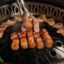 산솔 신논현점 방문 후기 숙성 돼지고기의 깊은 맛을 제대로 느끼다