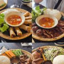 베트남 다낭 바나힐 내 식당 베트남 음식 맛집 Nha Hang Viet
