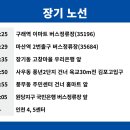 홈마트앞 버스정류장 이미지