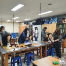 바리스타 교실(야간) 이미지