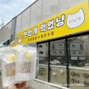 맛있개 먹었냥 이미지