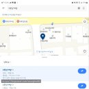 매산시장 골목길 앞 이미지