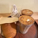 꿀밥스 | [강릉] 갤러리밥스 초당옥수수 커피 및 아이스크림 방문 후기