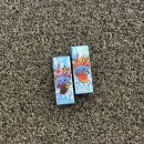 사파이어빌딩 | 메가킥 사파이어포도·납작복숭아 솔직 후기｜강한 쿨링, 연타도 부담없는 액상 리뷰