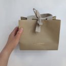 버버리 브릿 샤인 립스틱 106 더 레드 카톡 선물 후기