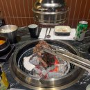 화화 돼지 왕갈비 이미지